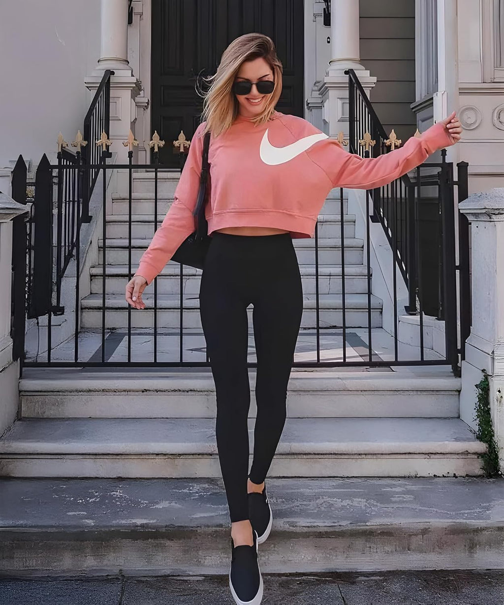 Elevate Your Activewear: 3 Pack High Waisted Leggings for Women with Convenient Pockets - Soft Tummy Control for Yoga, Running, and Everyday Comfort