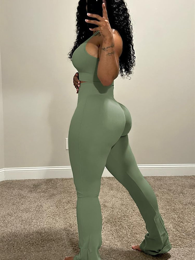 Stylish and Comfortable 2 Piece Women's Casual Sweat Suit Sets for Every Occasion
