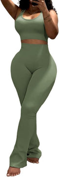 Stylish and Comfortable 2 Piece Women's Casual Sweat Suit Sets for Every Occasion