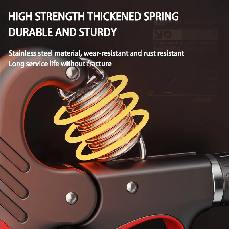 PowerGrip Pro Hand Strength Trainer
