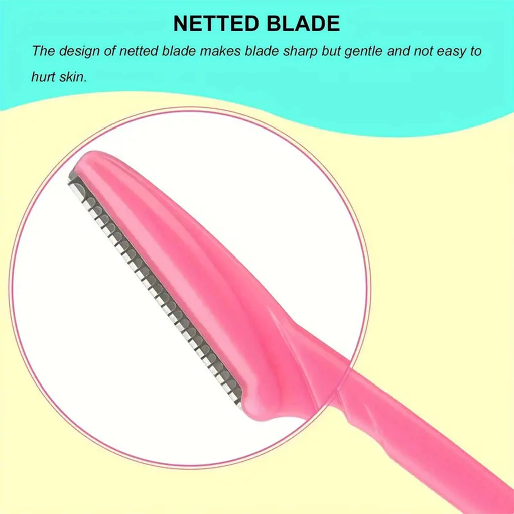 Precision Face & Brow Razor