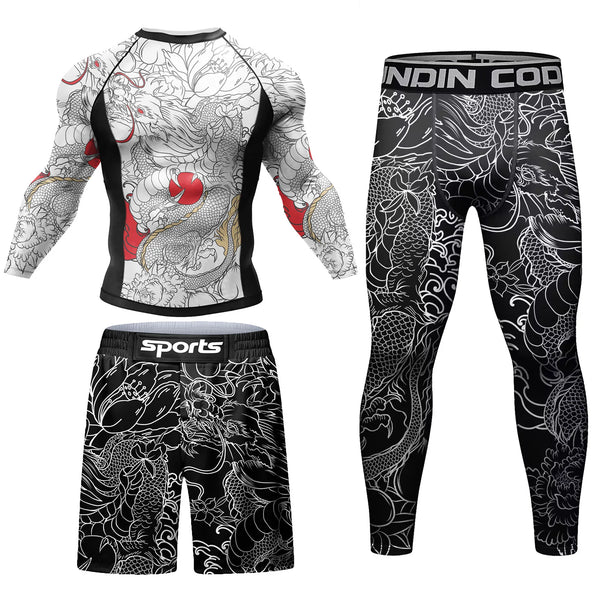 Elite Combat Performance Training Gear Set