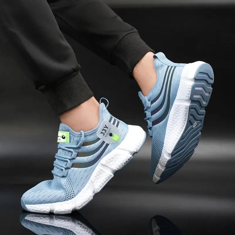 Everyday Glide Mesh Comfort Sneakers