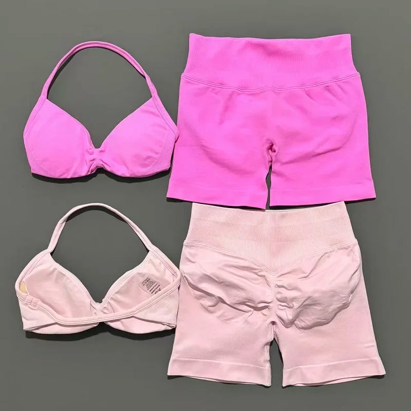 Everyday Performance Training Apparel Set