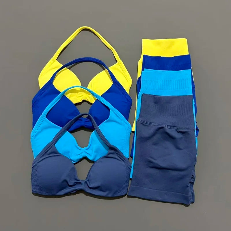 Everyday Performance Training Apparel Set