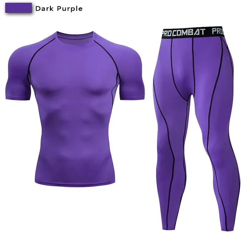 Dynamic Performance Tracksuit