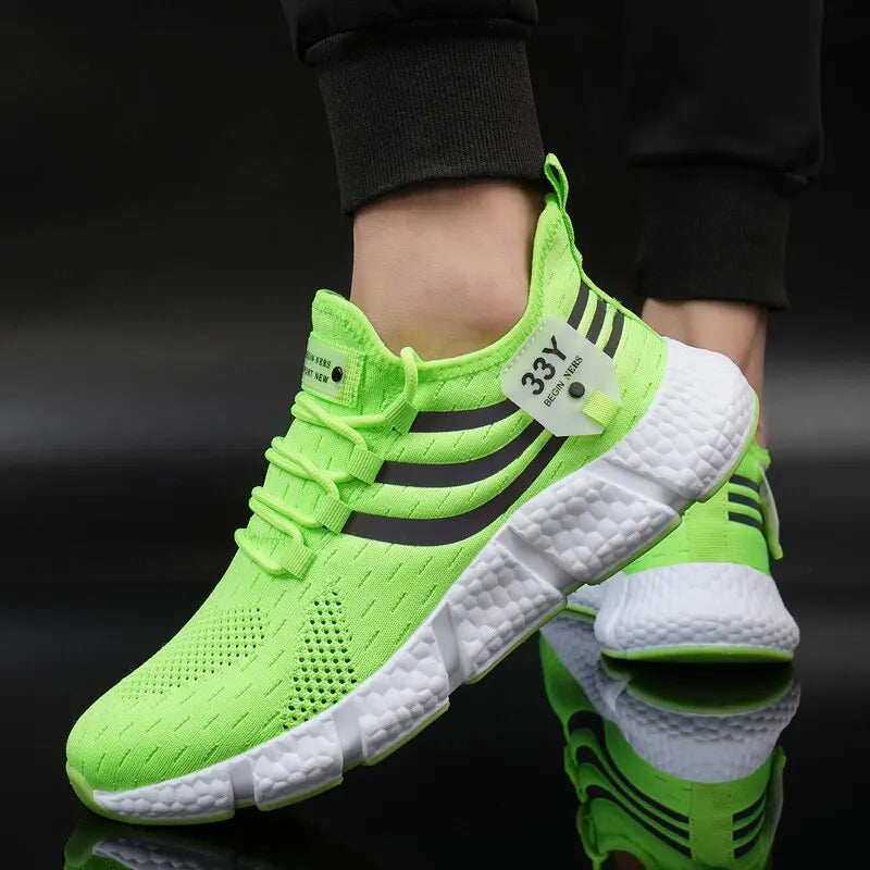 Everyday Glide Mesh Comfort Sneakers
