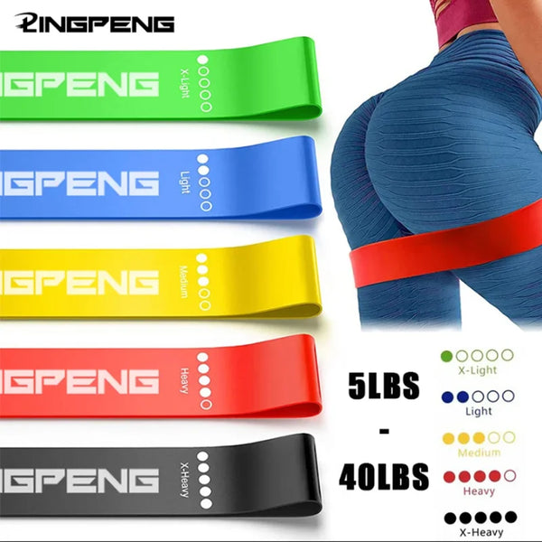 Everyday Resistance Loop Bands Pack