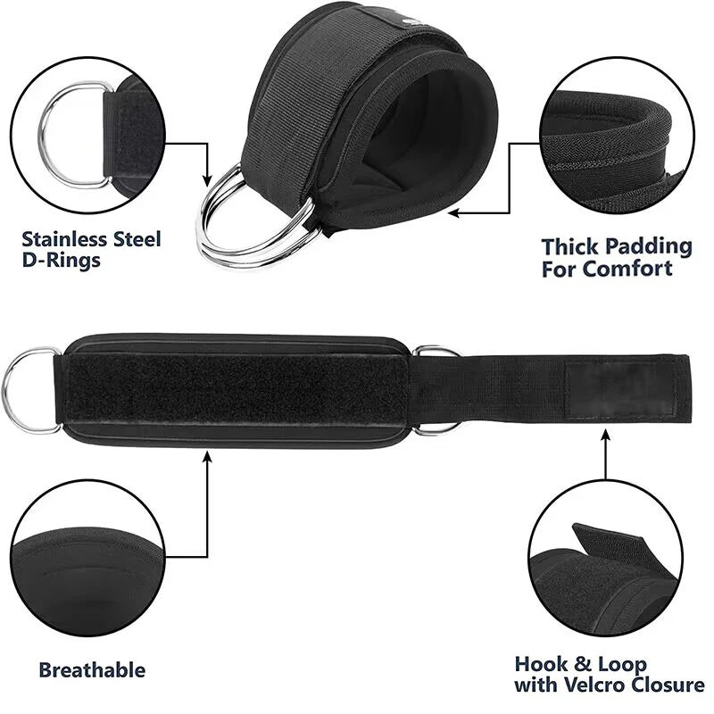 PowerStep Ankle Resistance Set