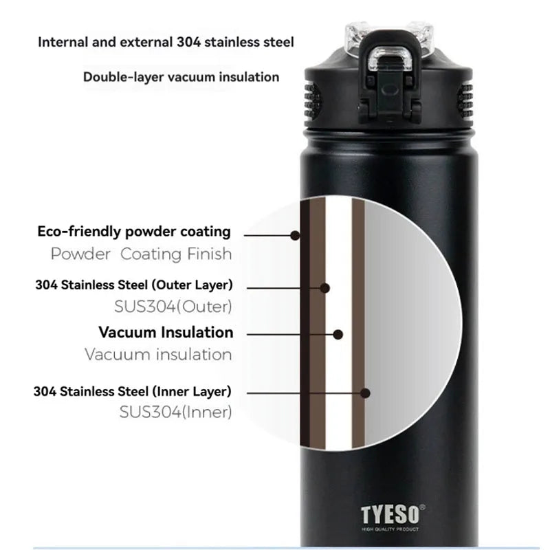 TrailMate Insulated Bottle