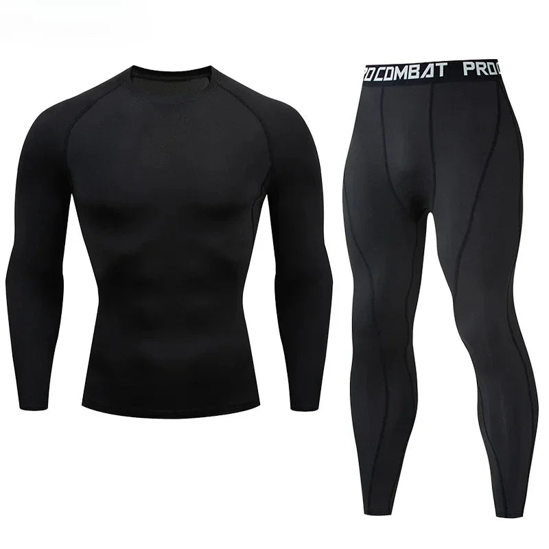Dynamic Performance Tracksuit