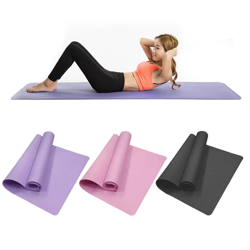 CloudGrip Thick EVA Yoga Comfort Mat