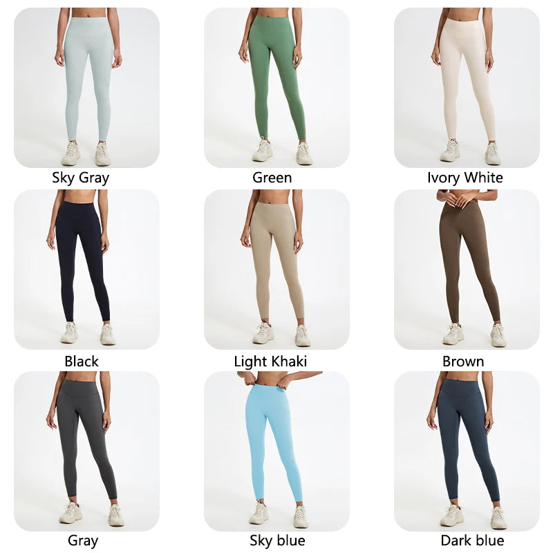 Everyday Sculpt High Waist Leggings Comfort Fit