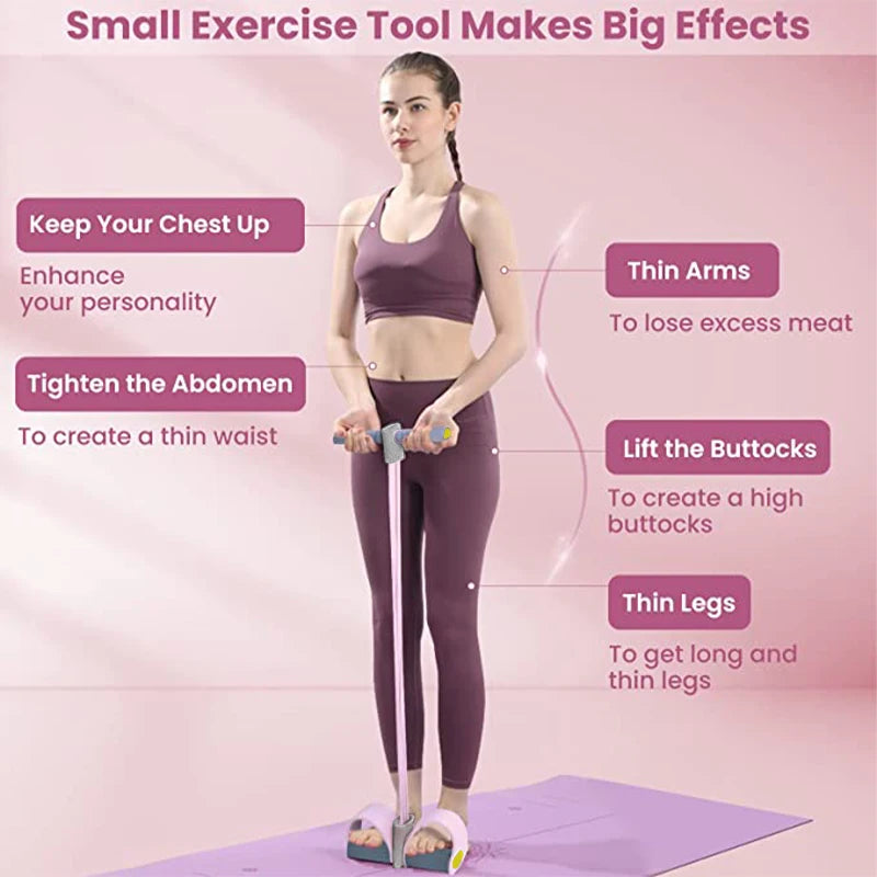 CoreFlex Home Resistance Fitness Bands