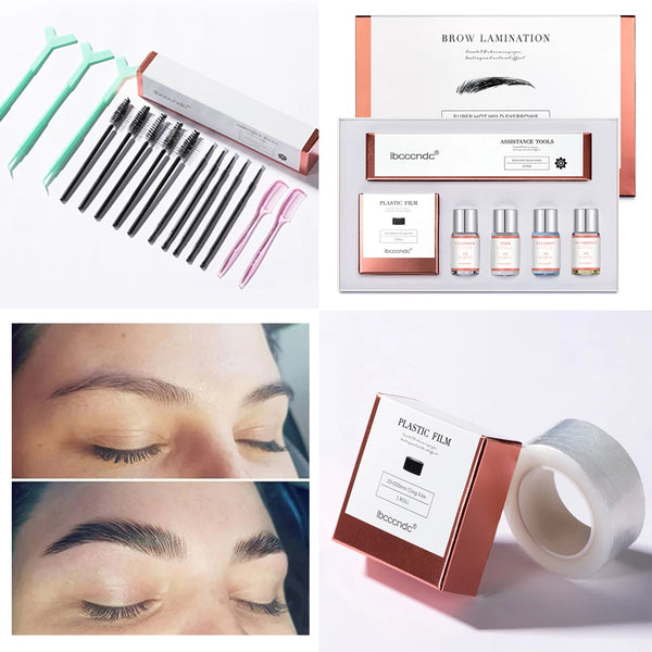 GroomPro Easy Brow Lift Kit