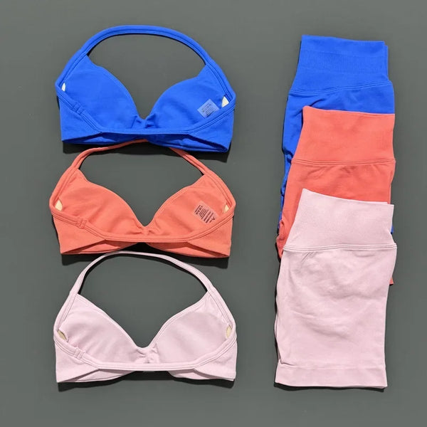 Everyday Performance Training Apparel Set