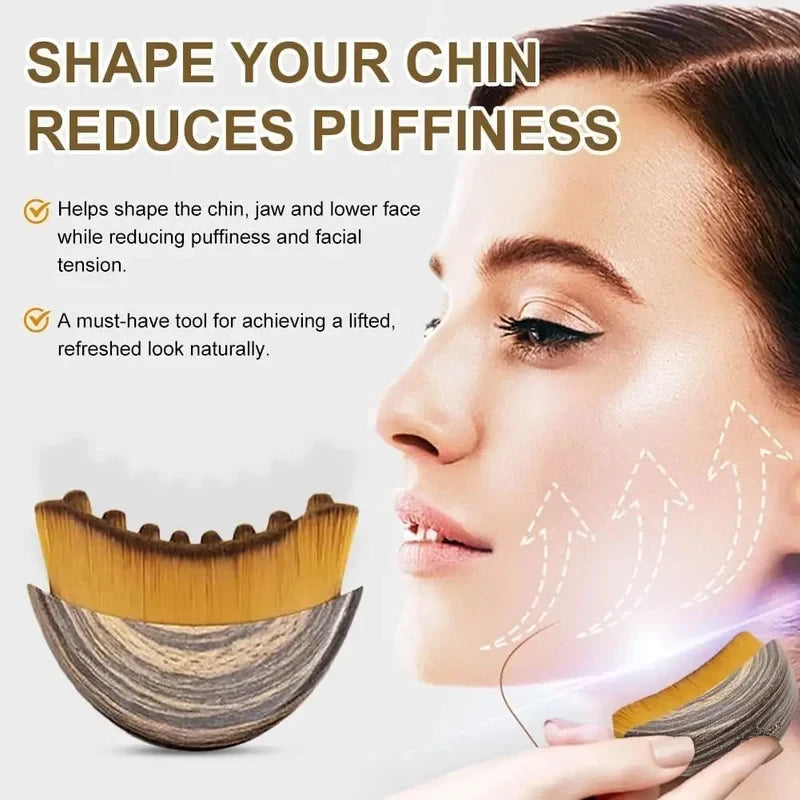 Contour Sculpt Facial Brush Tool Pro