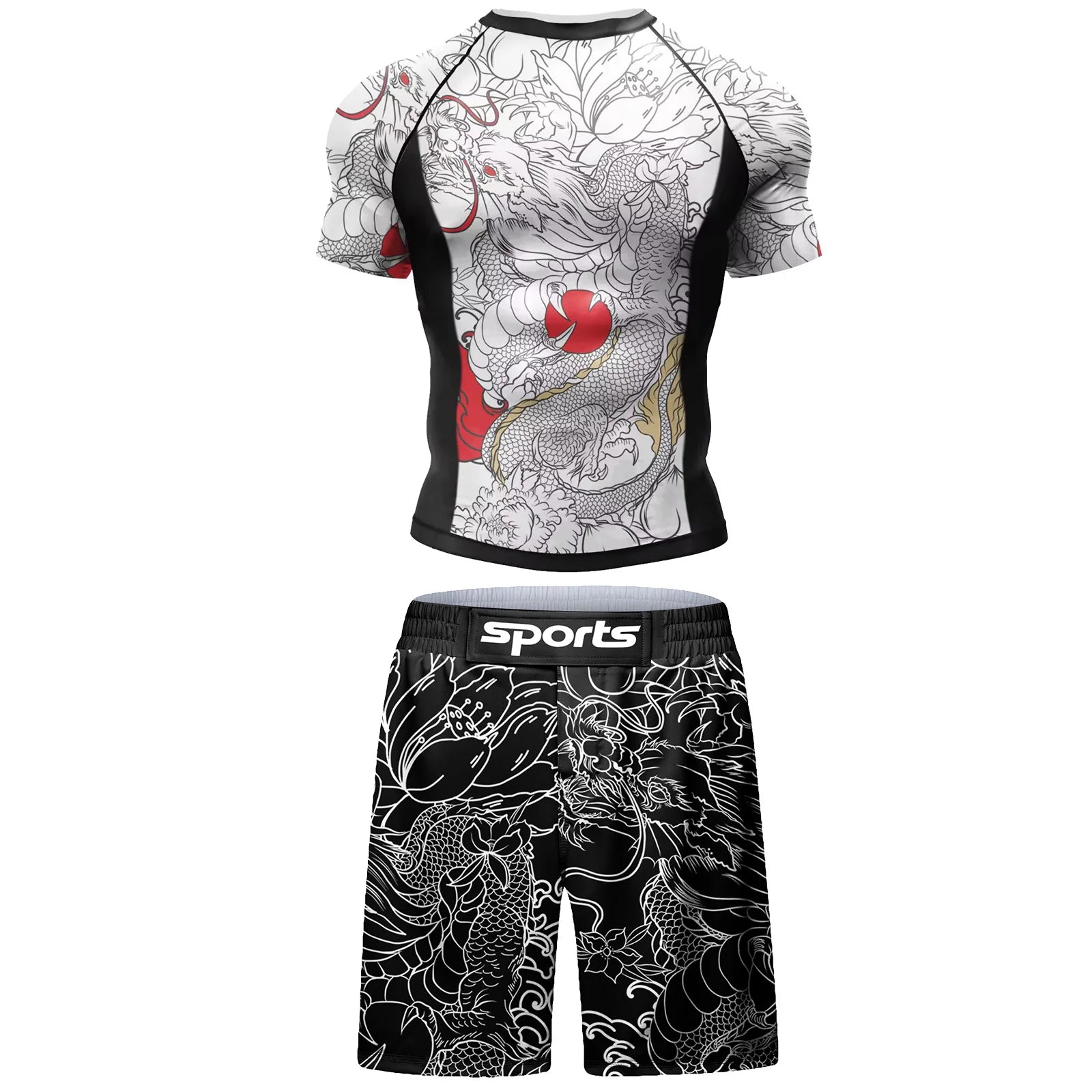 Elite Combat Performance Training Gear Set