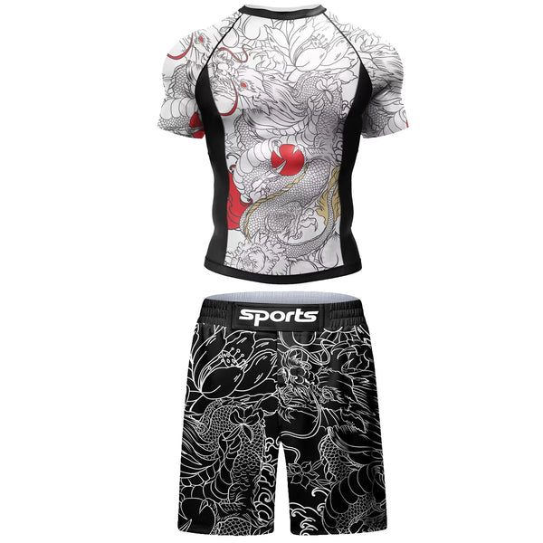 Elite Combat Performance Training Gear Set