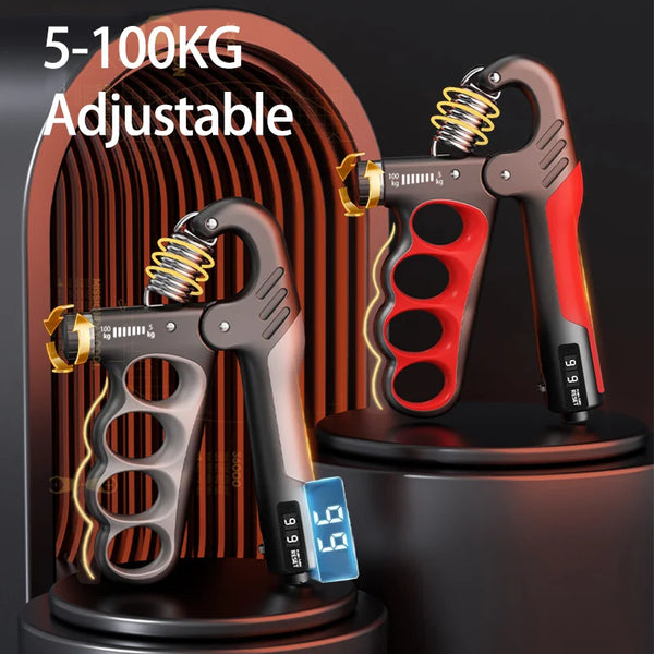 PowerGrip Pro Hand Strength Trainer
