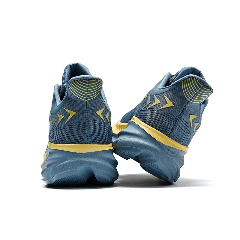 StrideFlex Durable Trail Running Sneakers