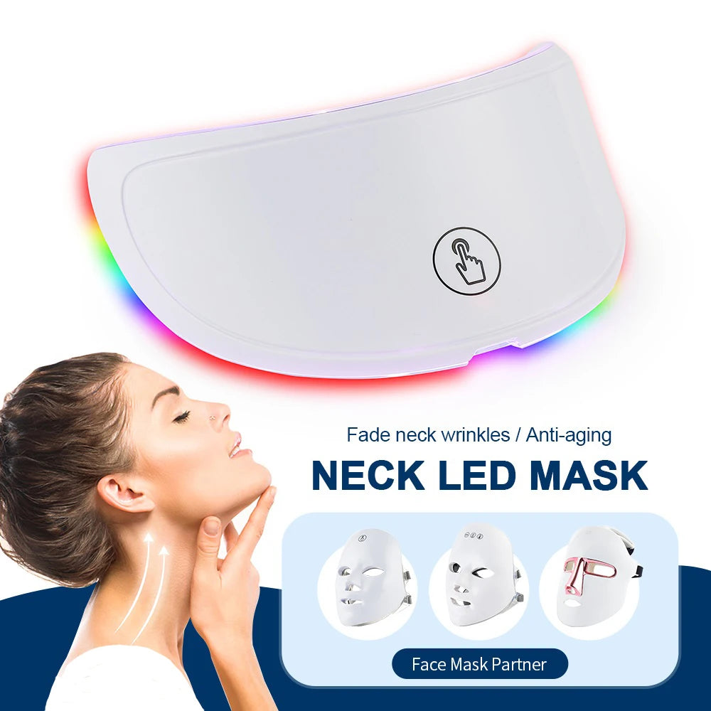 GlowWave Wireless LED Skin Mask
