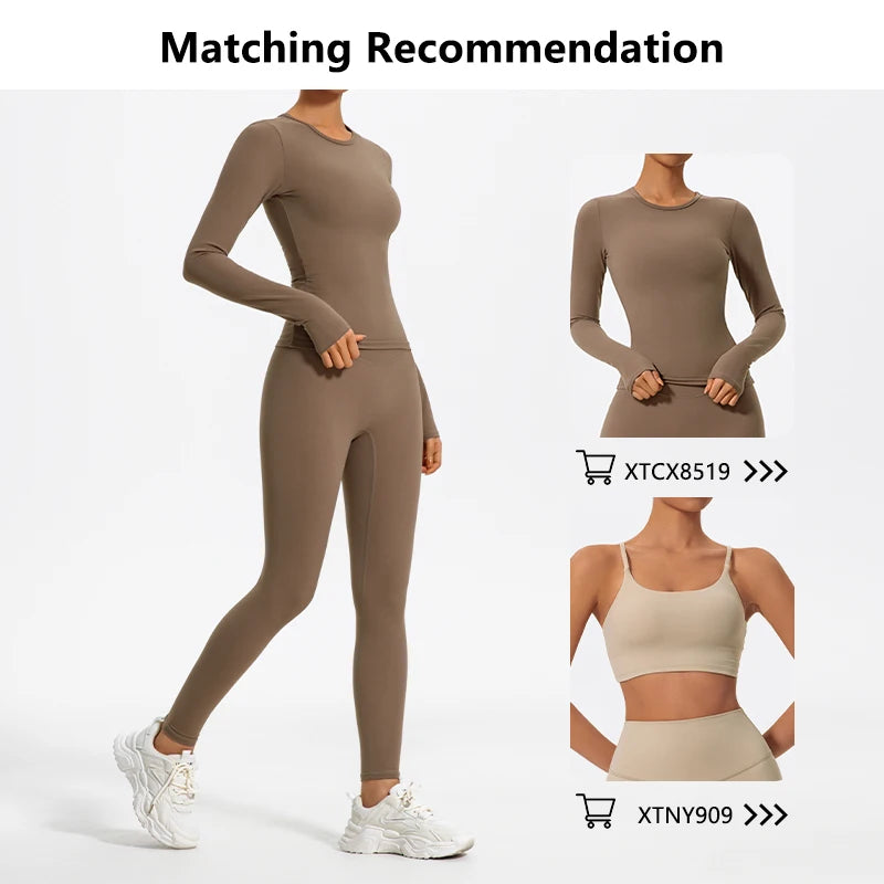 Everyday Sculpt High Waist Leggings Comfort Fit
