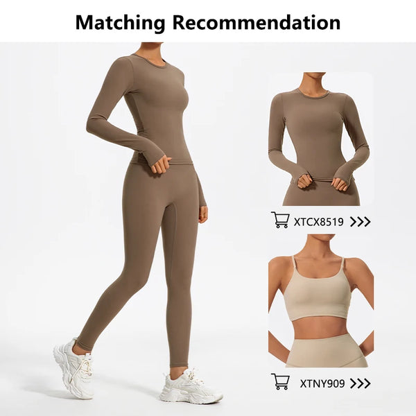 Everyday Sculpt High Waist Leggings Comfort Fit