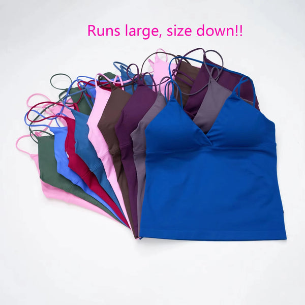 ComfortMove Longline Performance Top
