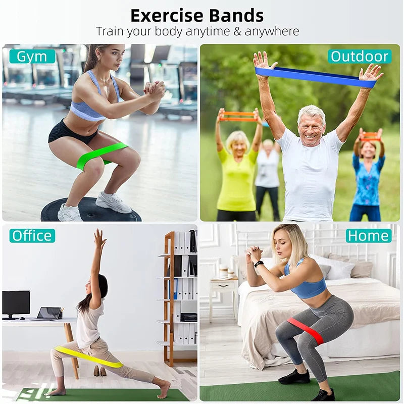 Everyday Resistance Loop Bands Pack