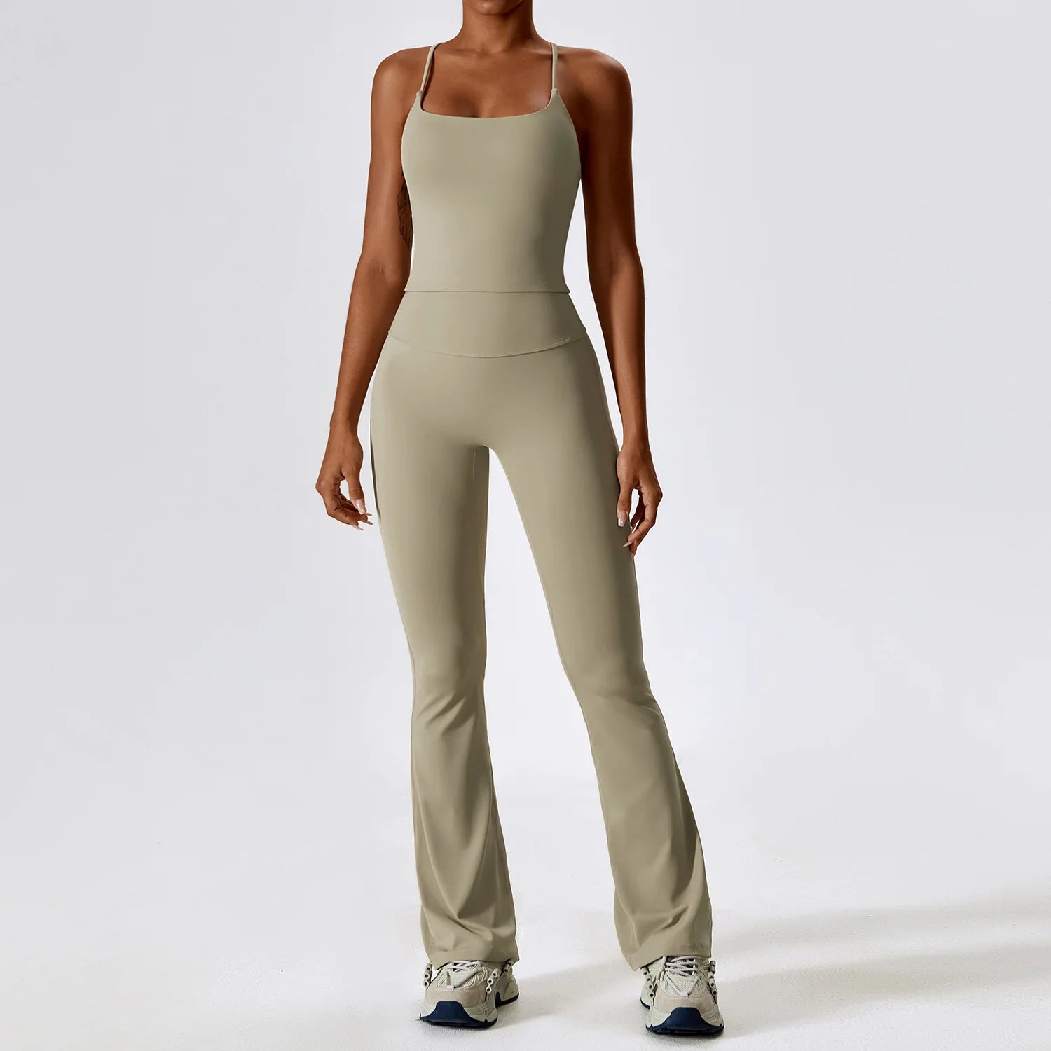 Everyday Flex Seamless Yoga Set