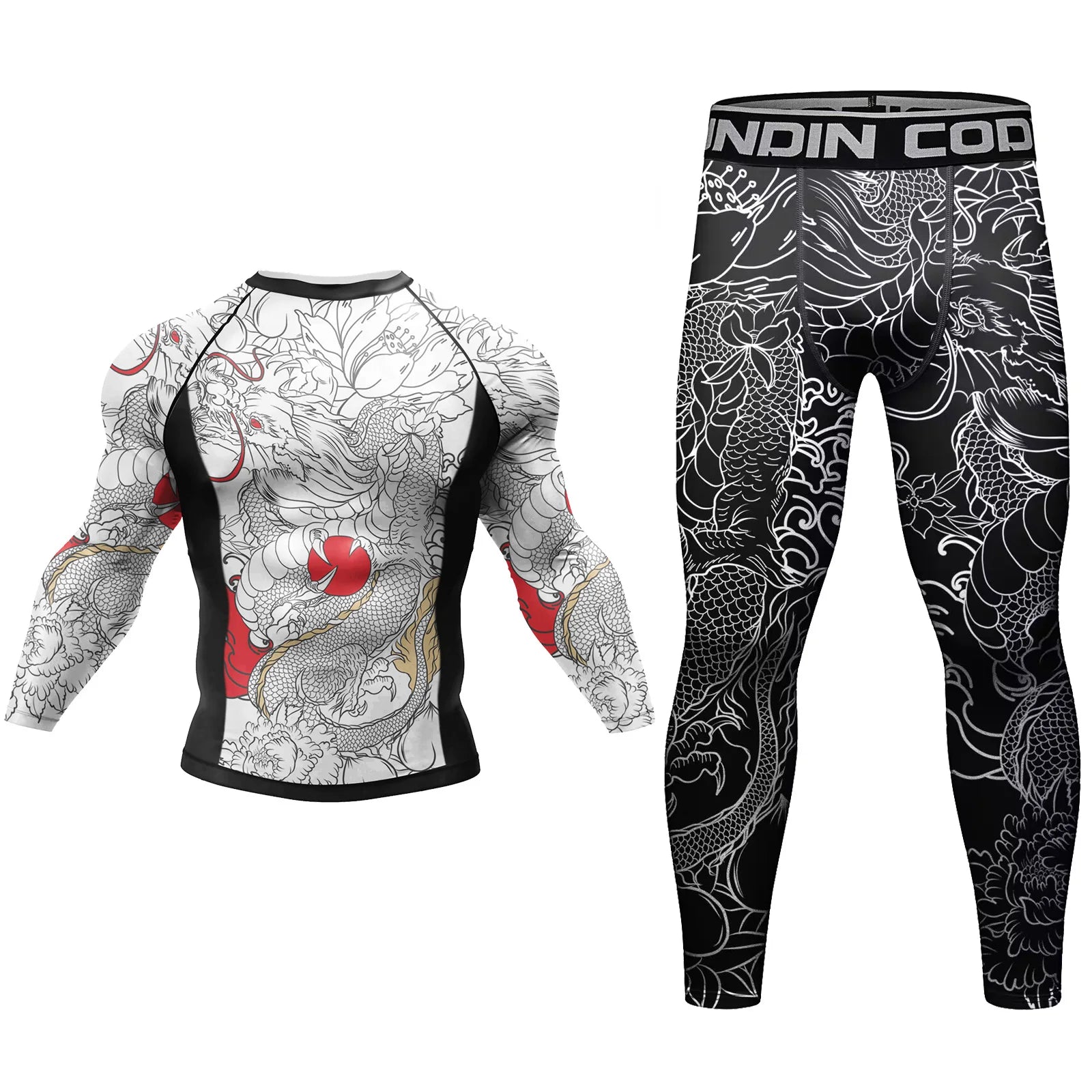 Elite Combat Performance Training Gear Set