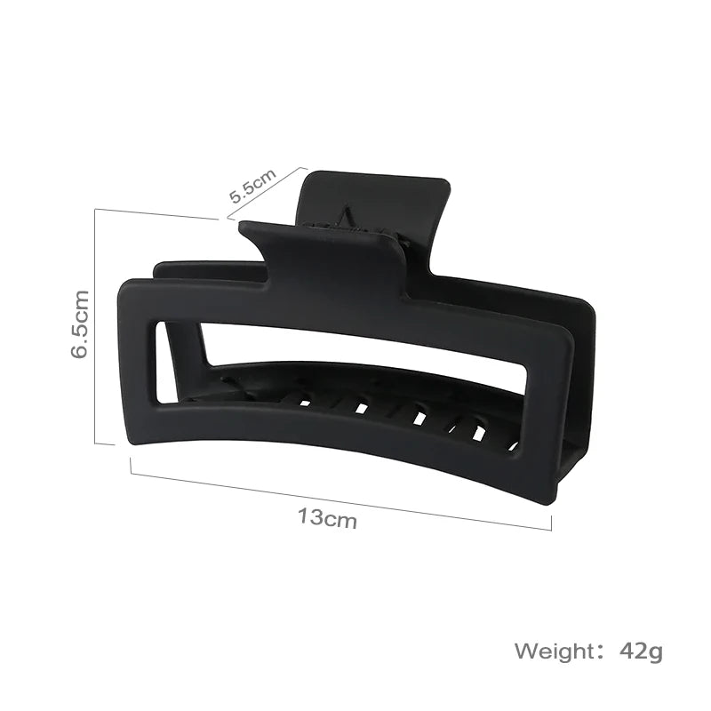Everyday Grip Jaw Hair Clip