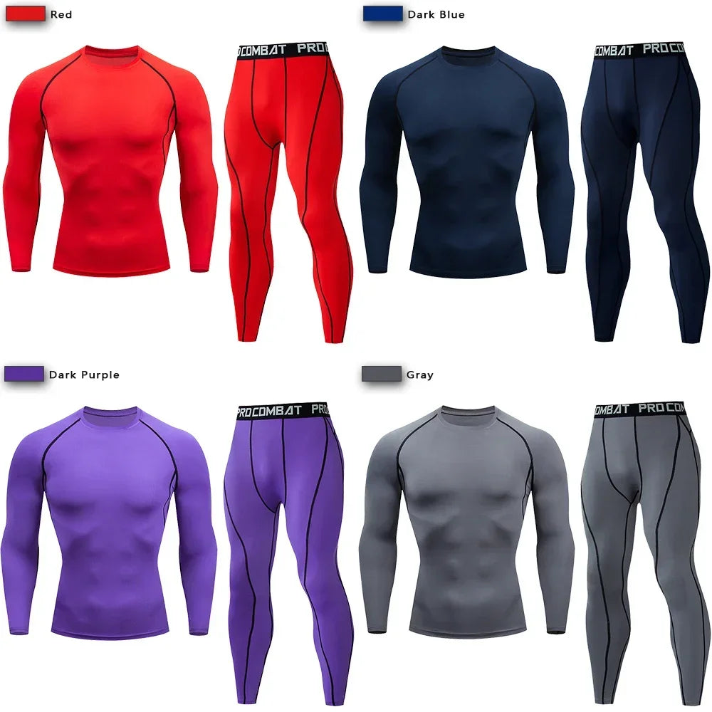 Dynamic Performance Tracksuit
