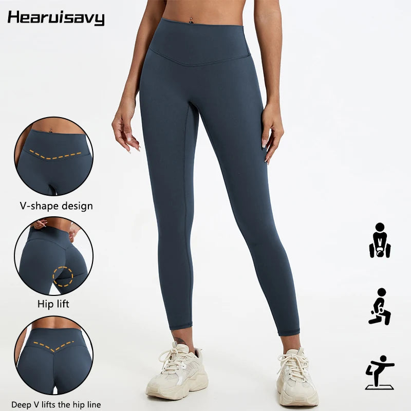 Everyday Sculpt High Waist Leggings Comfort Fit