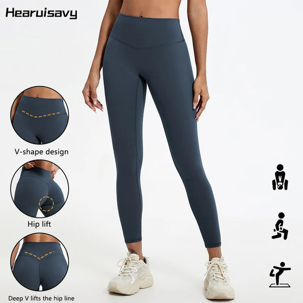 Everyday Sculpt High Waist Leggings Comfort Fit
