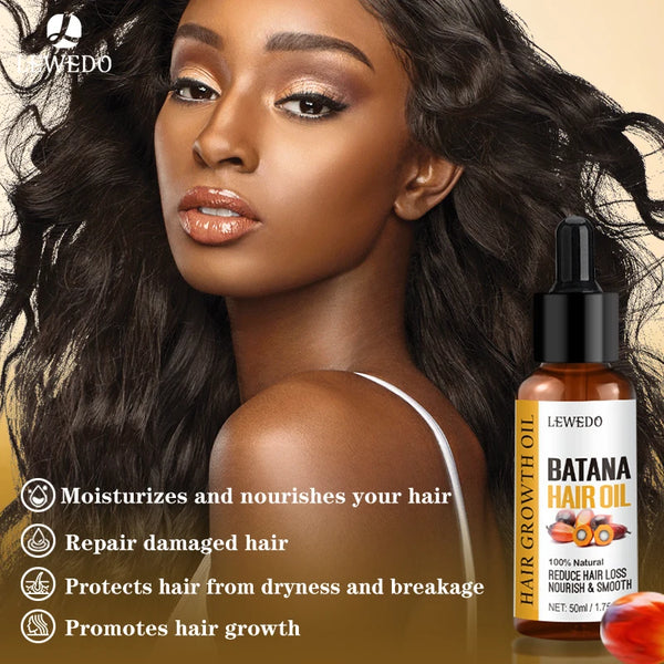 Batana Glow Hair Revival Oil