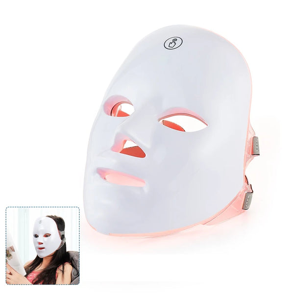 GlowWave Wireless LED Skin Mask