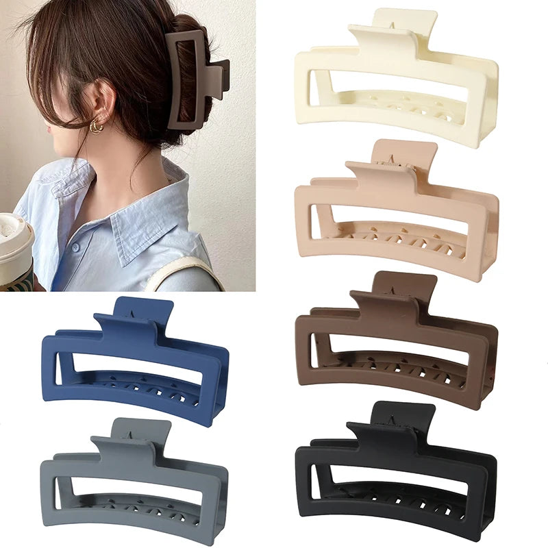 Everyday Grip Jaw Hair Clip