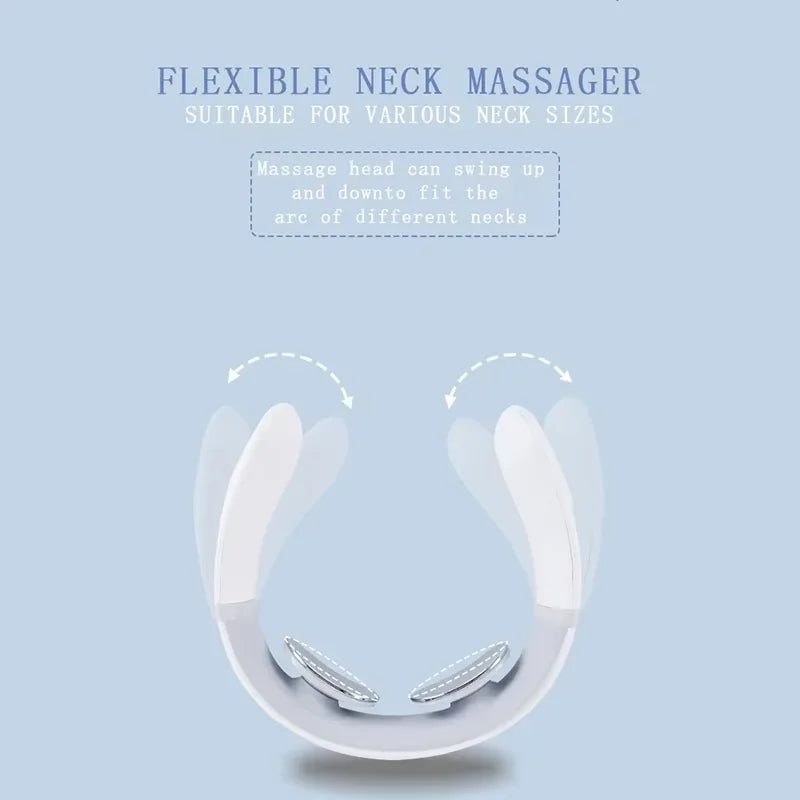 Relief Pro Neck Massager Plus