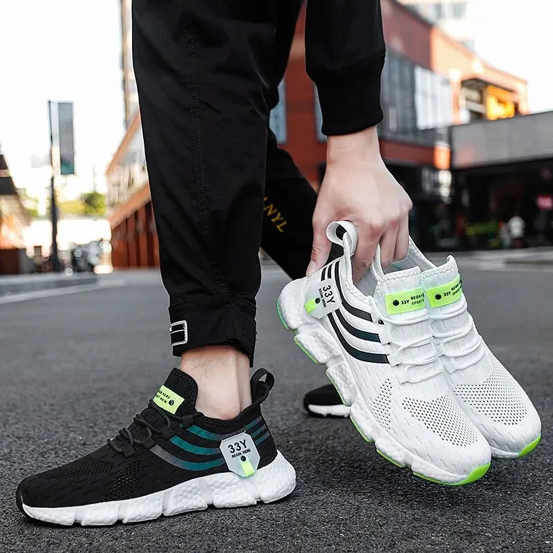 Everyday Glide Mesh Comfort Sneakers
