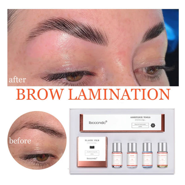 GroomPro Easy Brow Lift Kit