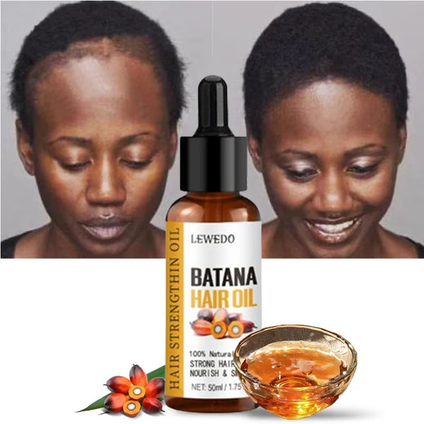 Batana Glow Hair Revival Oil