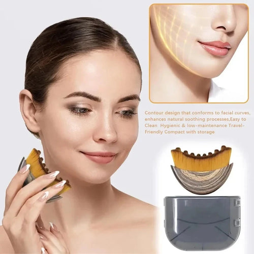 Contour Sculpt Facial Brush Tool Pro