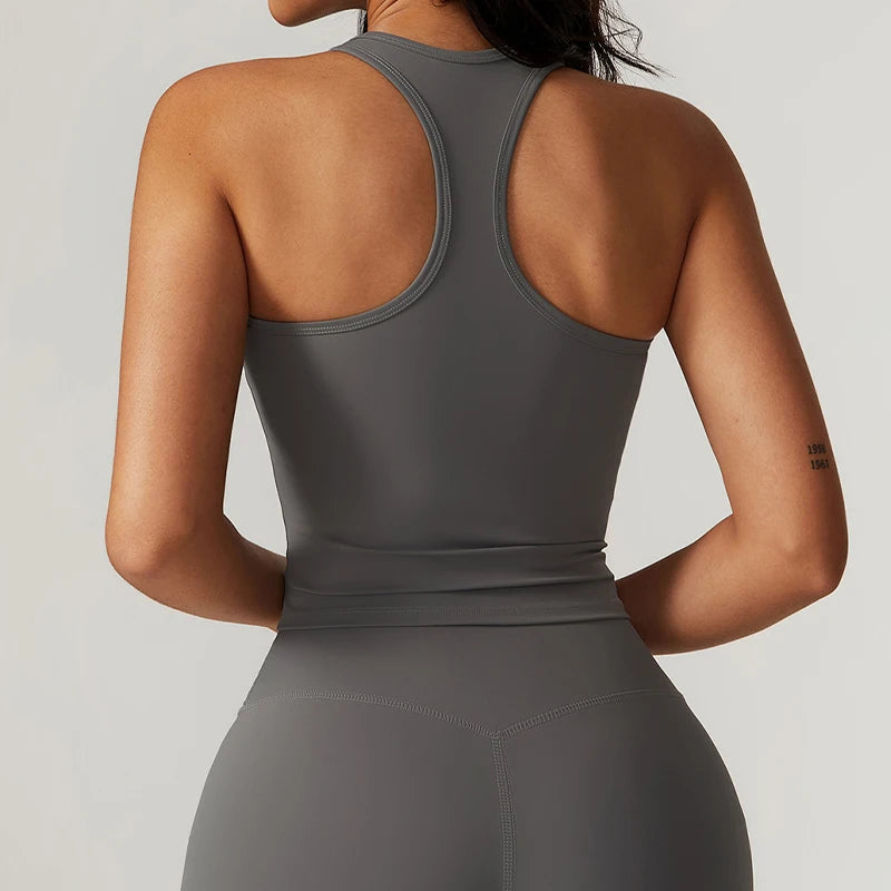 CoreFit QuickDry Training Tank Top