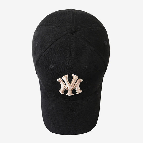 Embroidered Letter Casual Baseball Cap