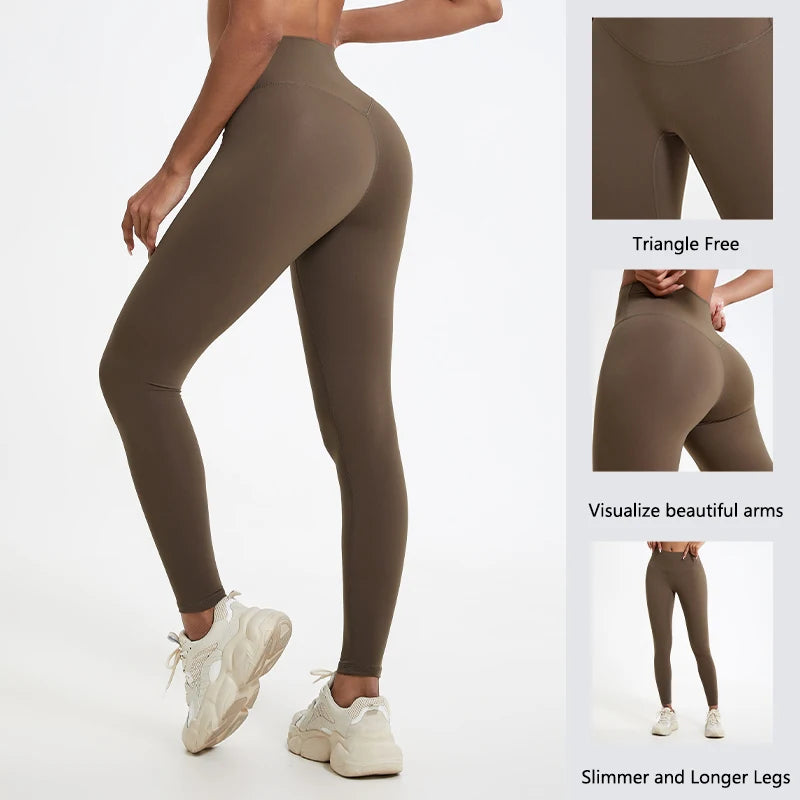Everyday Sculpt High Waist Leggings Comfort Fit