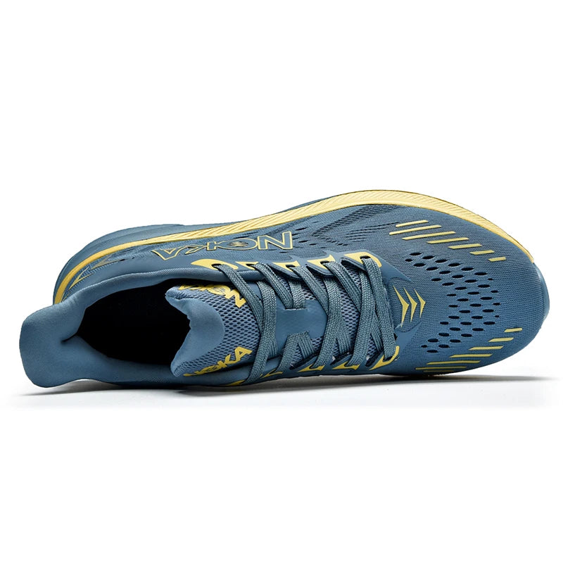 StrideFlex Durable Trail Running Sneakers