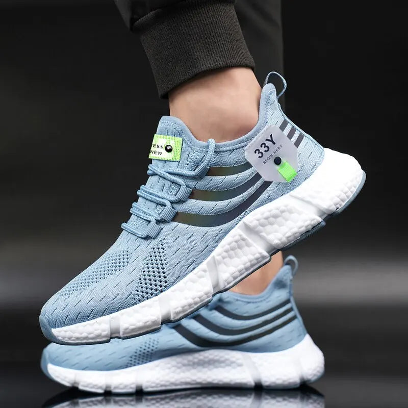 Everyday Glide Mesh Comfort Sneakers