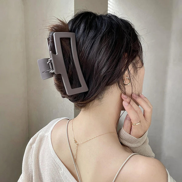 Everyday Grip Jaw Hair Clip